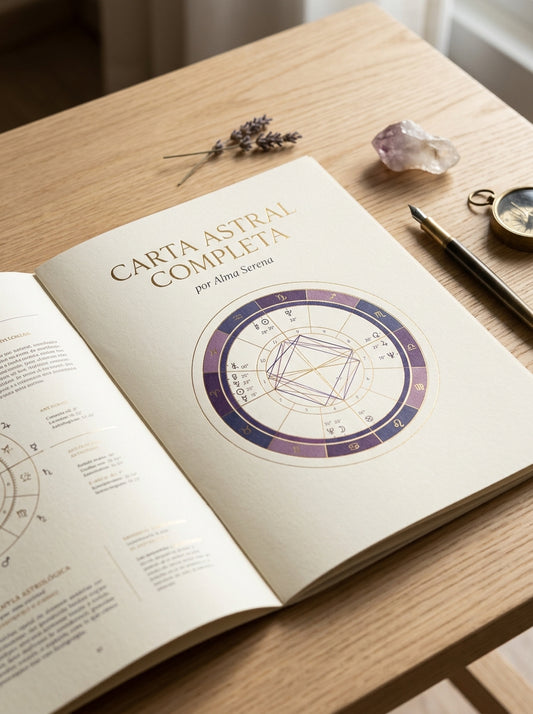 Carta Astral Completa
